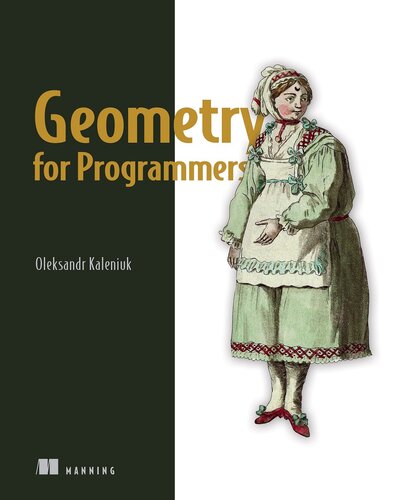 خرید و دانلود نسخه کامل کتاب Geometry for Programmers