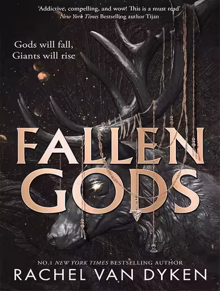 کتاب Fallen Gods (متن کامل)