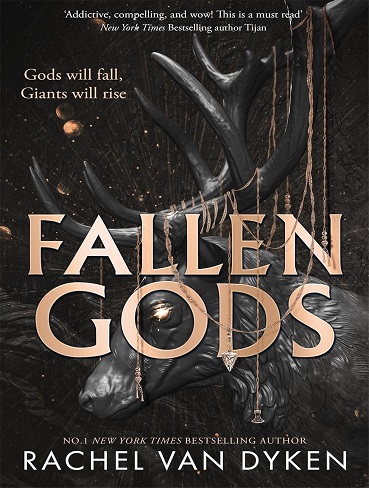 کتاب Fallen Gods (متن کامل)