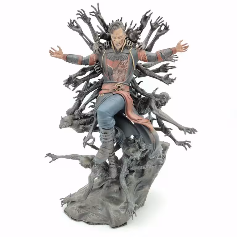 خرید فیگور دکتر استرنج Dead Doctor Strange Action Figure با بهترین قیمت