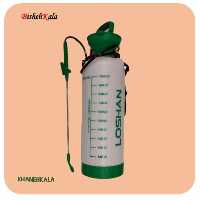 سمپاش 10 لیتری برند لوشان دستی تک کاره