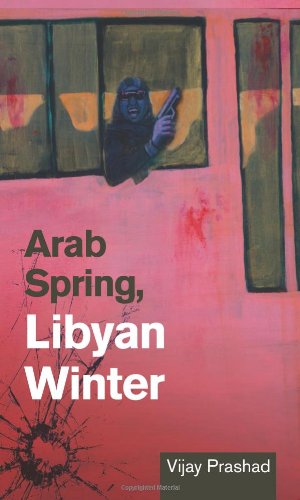 خرید و دانلود نسخه کامل کتاب Arab Spring, Libyan Winter - PDF