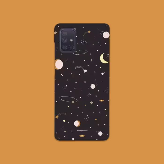 کاور گارد قاب مناسب برای گوشی سامسونگ A71 -کد 1485