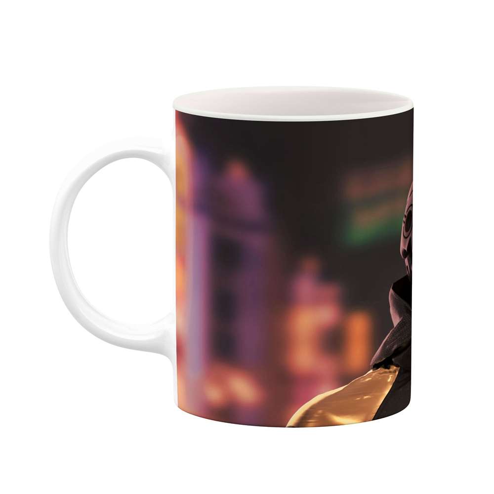 ماگ کاکتی طرح ربات مدل mgs16664