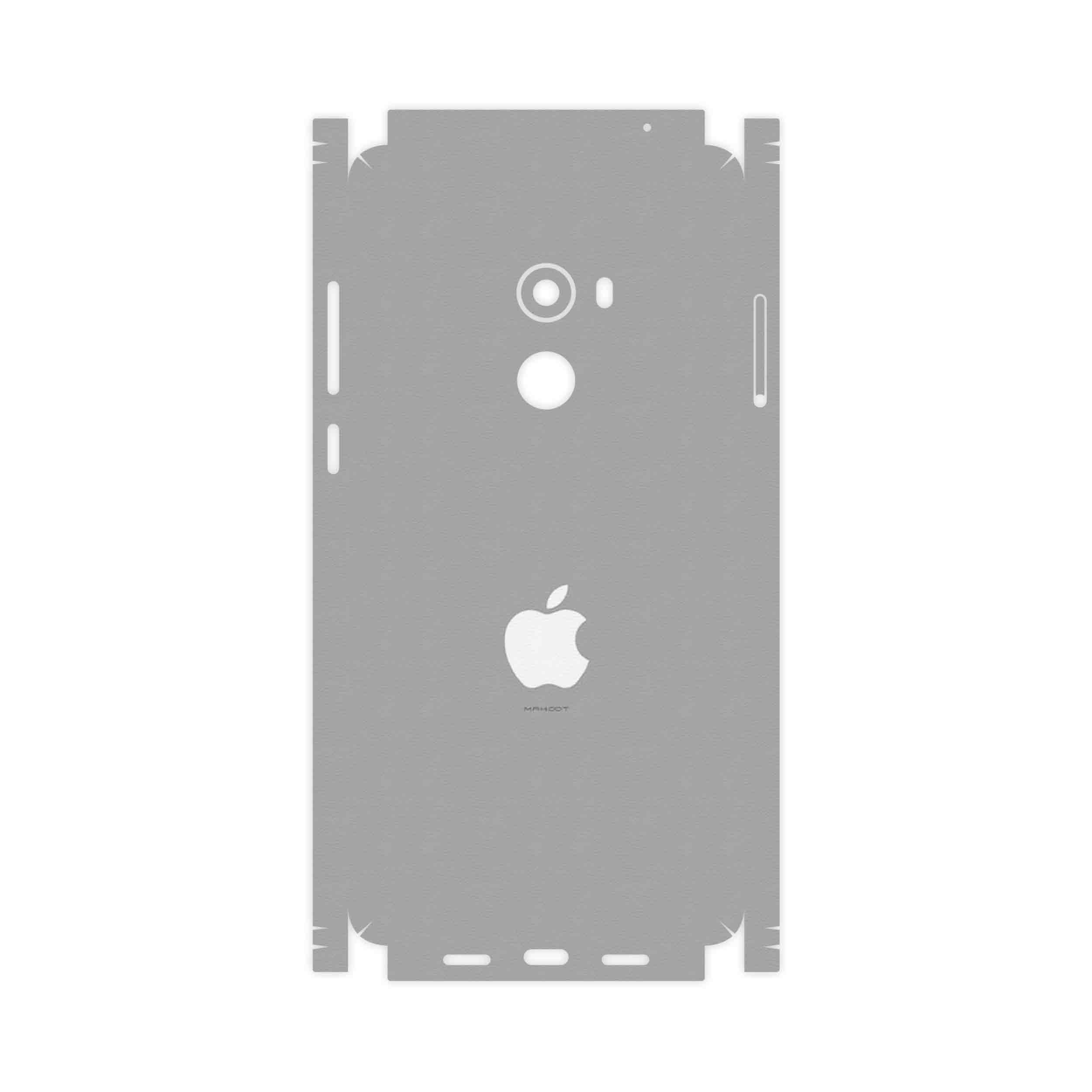 برچسب پوششی ماهوت مدل Apple-FullSkin مناسب برای گوشی موبایل شیائومی Mi Mix 2