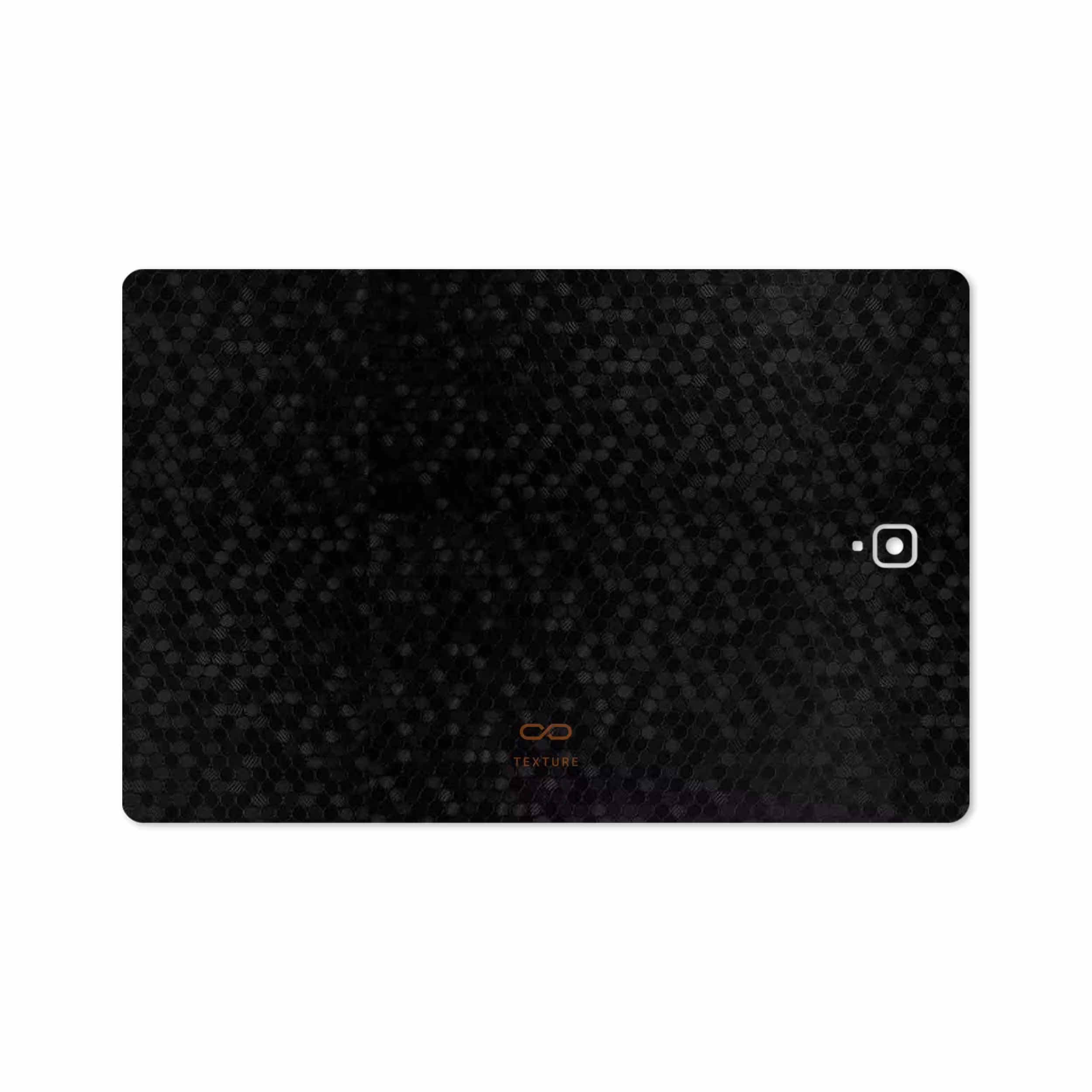 برچسب پوششی ماهوت مدل Honey-Comb-Circle مناسب برای تبلت سامسونگ Galaxy Tab S4 10.5 2018 T830