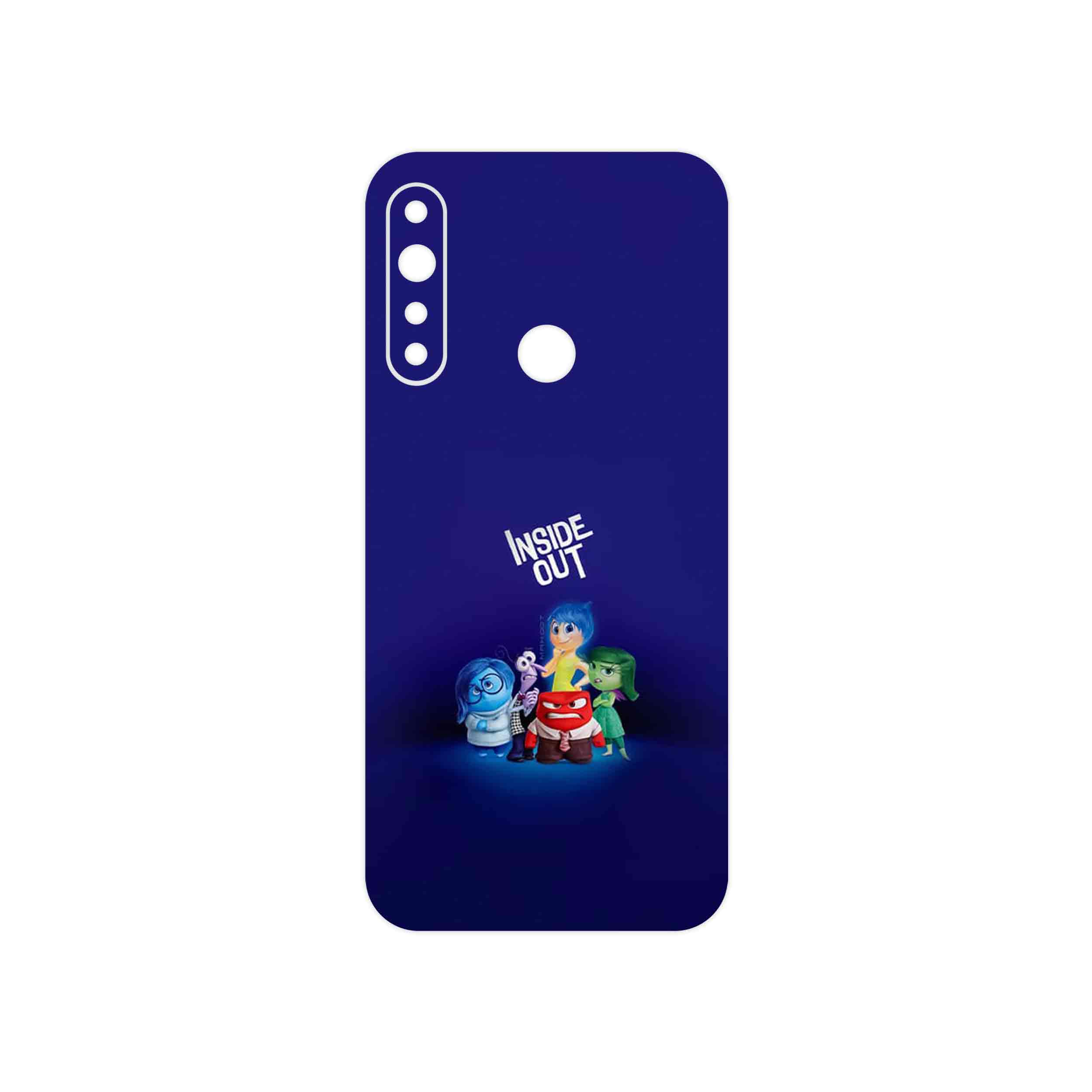 برچسب پوششی ماهوت مدل inside out مناسب برای گوشی موبایل جی پلاس P10