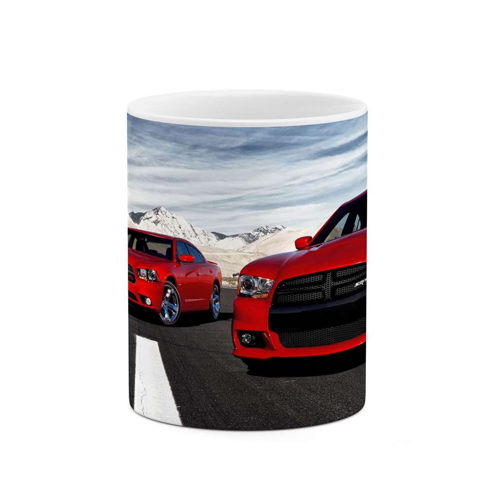 ماگ طرح ماشین مدل mgs11329