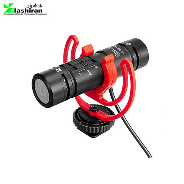 میکروفن شاتگان بویا BOYA BY-MM1 PRO Microphone
