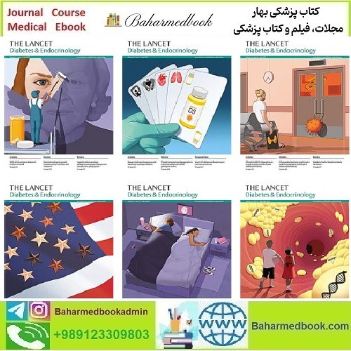The Lancet Diabetes & Endocrinology 2024 Full Archives