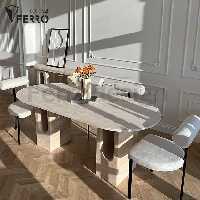 میز ناهارخوری مدل مدیسون