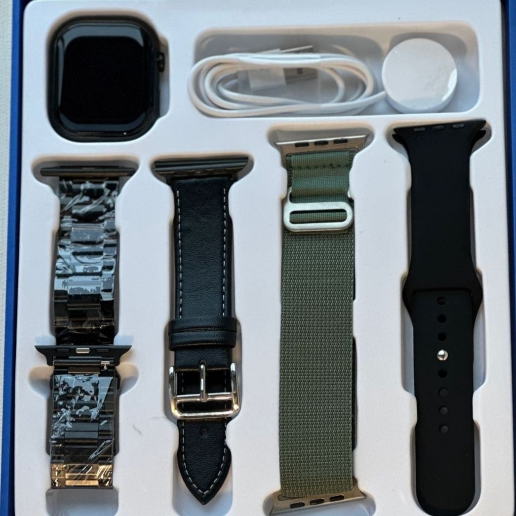 ساعت هوشمند هاینوتکو T87 max