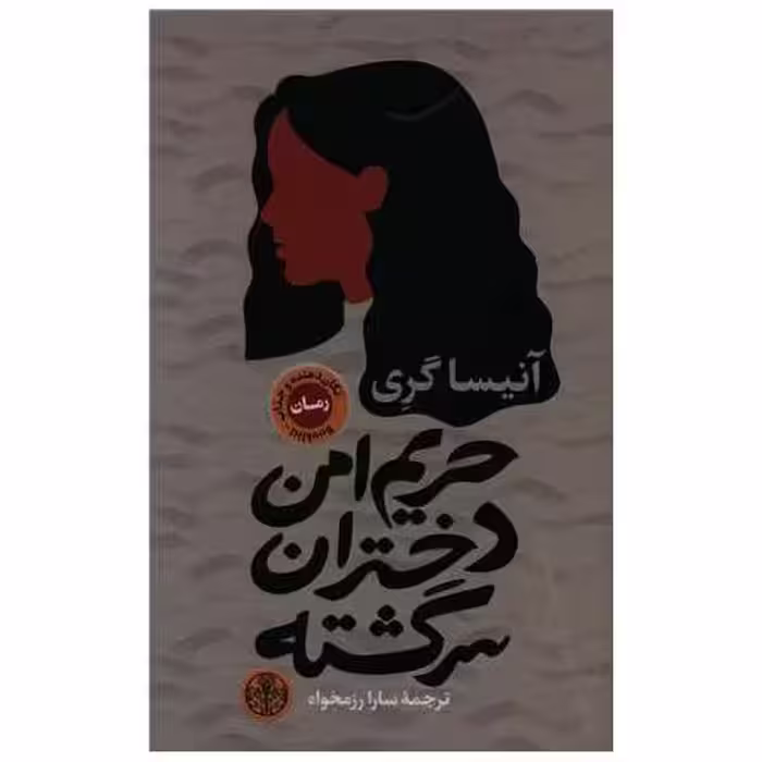 کتاب حریم امن دختران سرگشته اثر آنیساگری