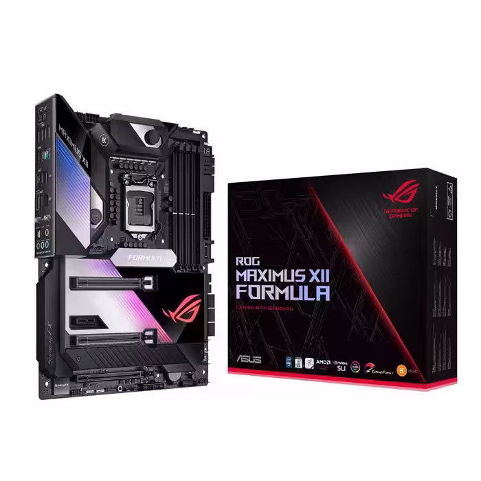 مادربرد ایسوس ROG MAXIMUS XII FORMULA
