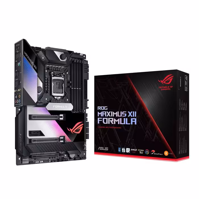 مادربرد ایسوس ROG MAXIMUS XII FORMULA