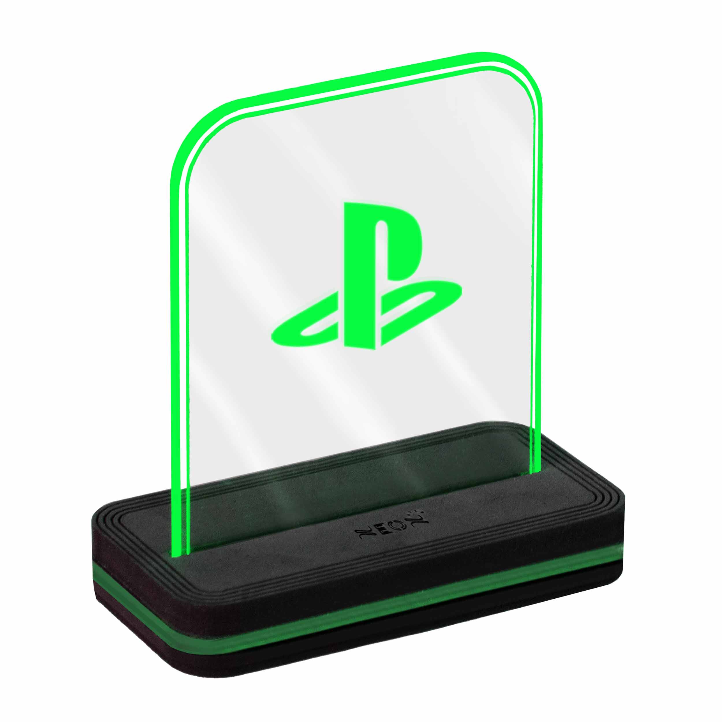 چراغ رومیزی نئون مدل PS