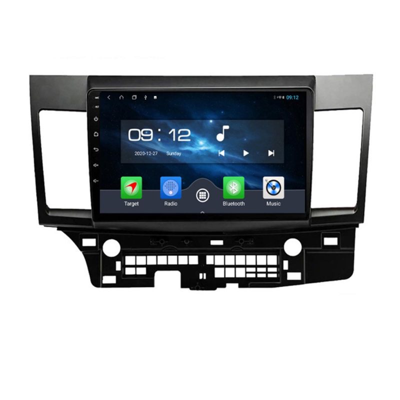 مانیتور اندروید خودرو میتسوبیشی لنسر ناکامیچی مدل NAM5260 A9Z اورجینال