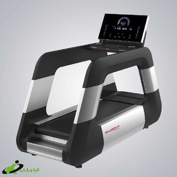 ابرتردمیل غول پیکر باشگاهی DHZ Fitness مدل x8900p