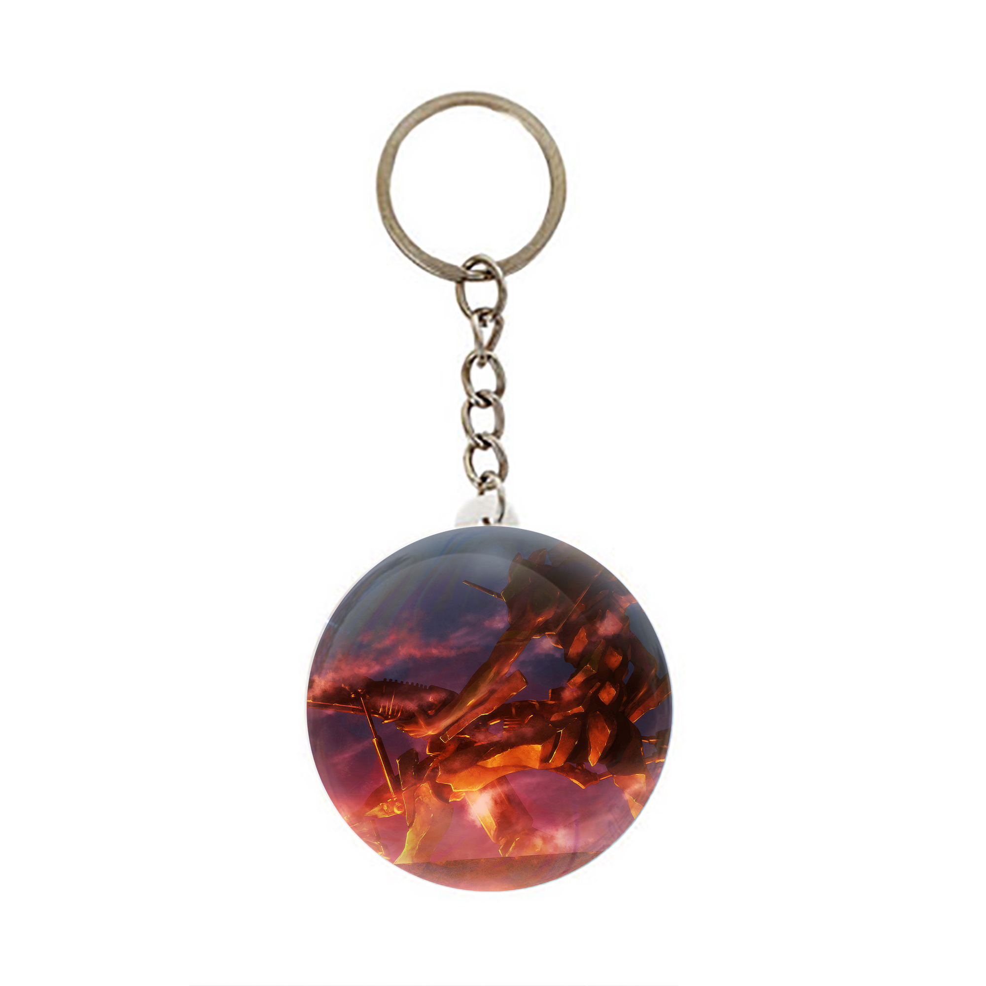 جاکلیدی عرش مدل نئون جنسیس اونگلیون Neon Genesis Evangelion کد Asj3066