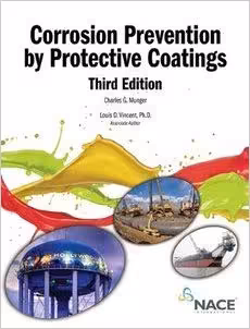 خرید و دانلود نسخه کامل کتاب Corrosion prevention by protective coatings Third edition