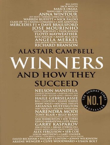 Winners And How They Succeed