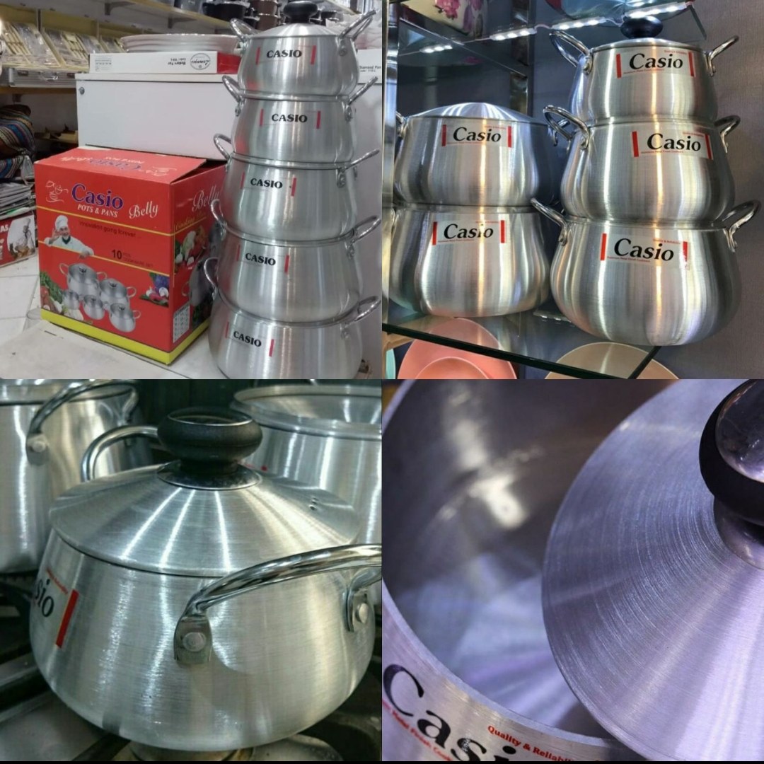 قابلمه ده پارچه دسینی