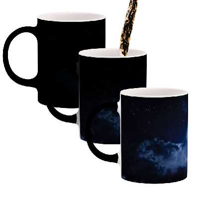 ماگ حرارتی طرح ماه مدل mgph01215