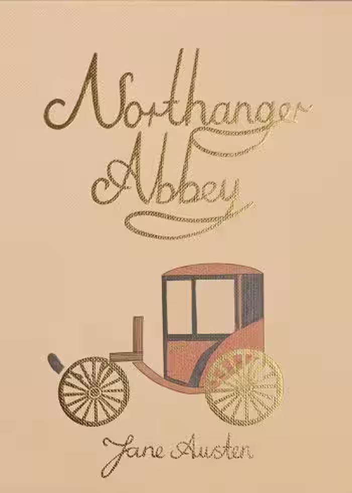 Northanger Abbey کتاب صومعه نورتنگر