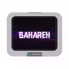 برچسب تاچ پد دسته پلی استیشن 4 ونسونی طرح Bahareh