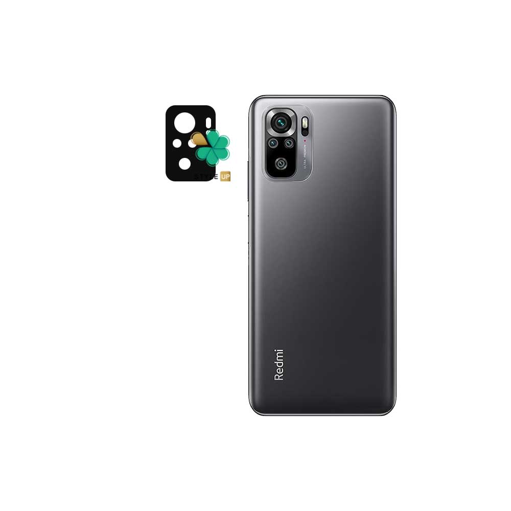 محافظ لنز دوربین گوشی شیائومی Xiaomi Redmi Note 10S مدل 360
