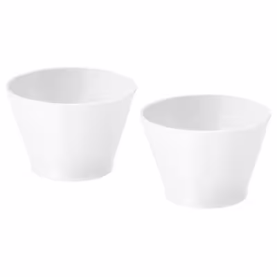 کاسه ایکیا مدل IKEA 365  بسته 2 عددی