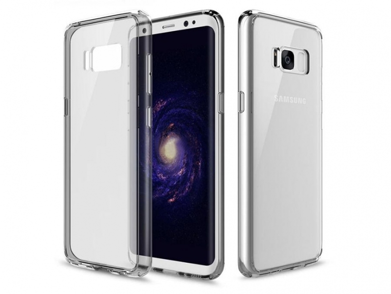قاب محافظ راک سامسونگ Rock Pure Series Case Samsung S8 Plus