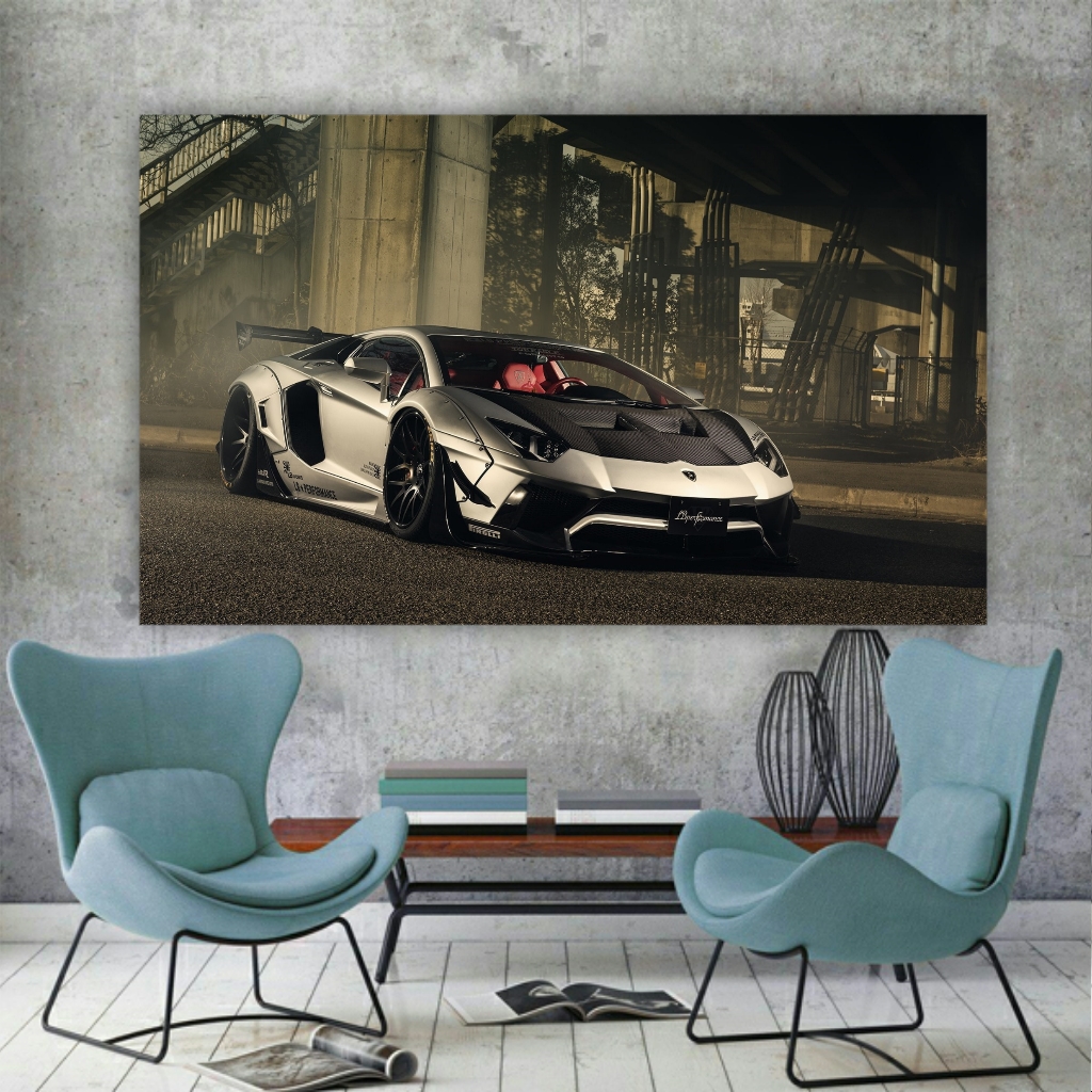 تابلو بوم طرح ماشین کد BH42