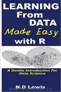 خرید و دانلود نسخه کامل کتاب Learning from Data Made Easy with R: A Gentle Introduction for Data Science