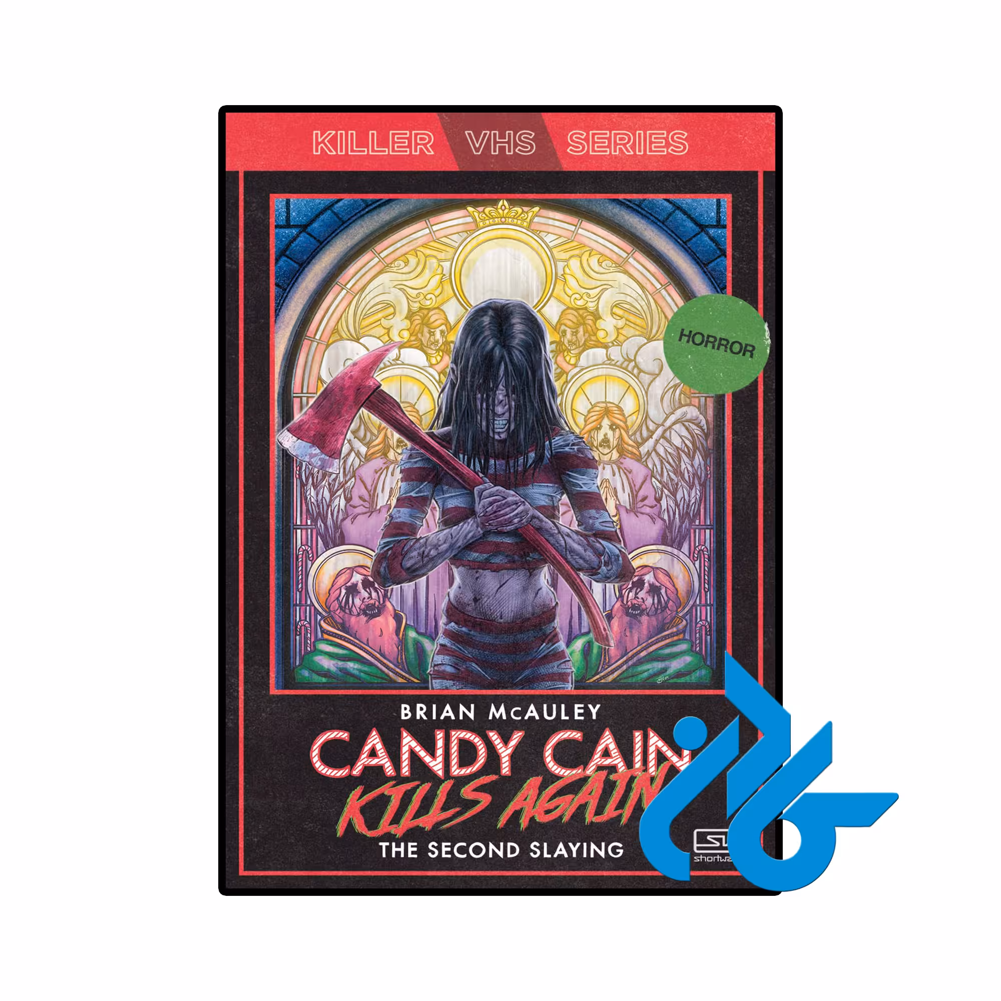 خرید و قیمت کتاب Candy Cain Kills Again از فروشگاه کادن