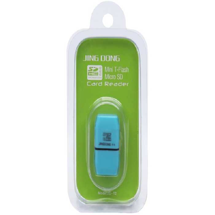 رم ریدر تک کاره مدل Jing Dong JD-T2