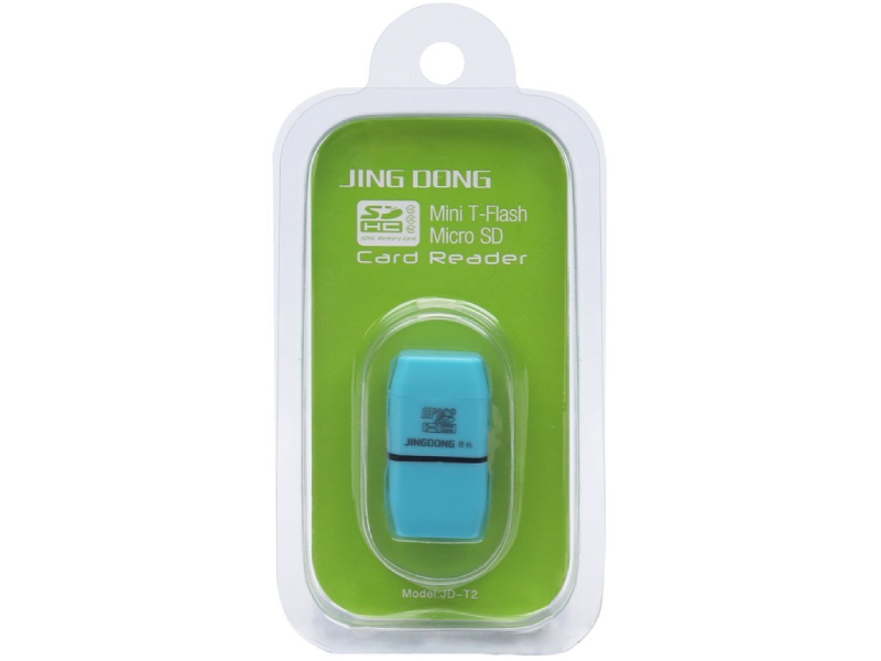 رم ریدر تک کاره مدل Jing Dong JD-T2