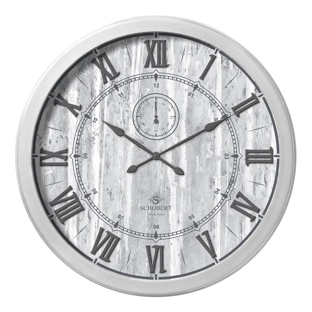 ساعت دیواری شوبرت مدل 6784