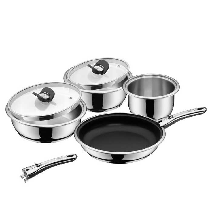 سرویس پخت و پز 8 پارچه دبلیو ام اف مدل Click &amp; Serve | کالا مکس