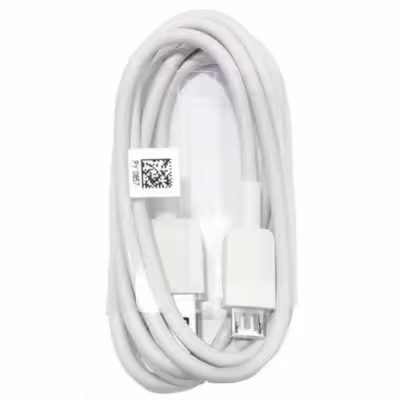 کابل تبدیل USB به microUSB هوآوی مدل py0857 طول 1 متر