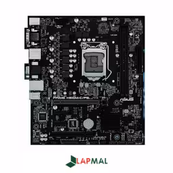 مادربرد ایسوس مدل PRIME H510M-C/PS
فروشگاه اینترنتی تخصصی لپتاپ لپ مال