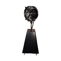 پنکه مه پاش ایستاده توربو برنازی مدل BM-T45M