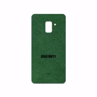 برچسب پوششی ماهوت مدل GL-CL_F_DUT مناسب برای گوشی موبایل سامسونگ Galaxy A8 2018