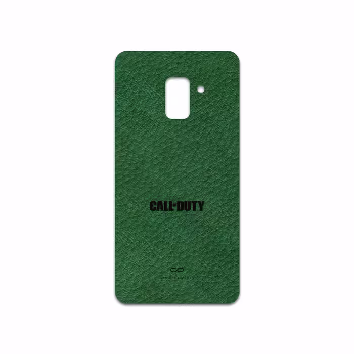 برچسب پوششی ماهوت مدل GL-CL_F_DUT مناسب برای گوشی موبایل سامسونگ Galaxy A8 2018