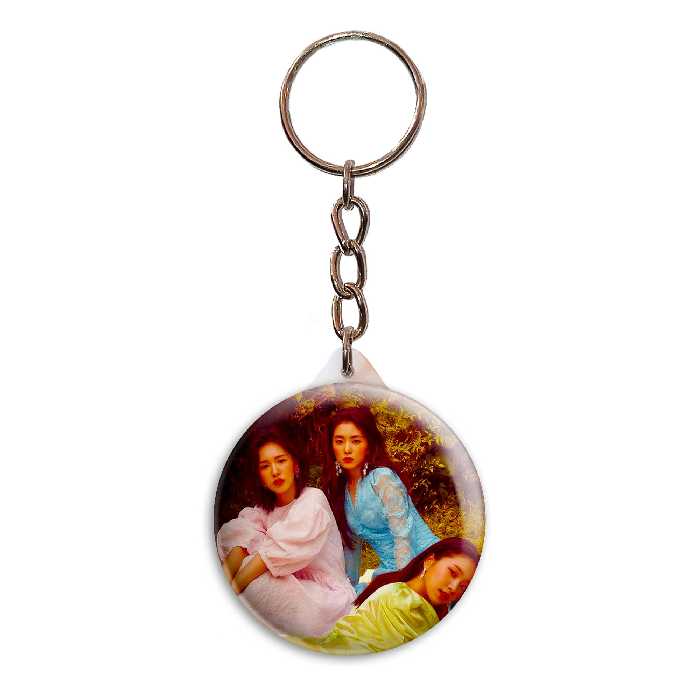 جاکلیدی پرمانه طرح red velvet کد pmy.12490