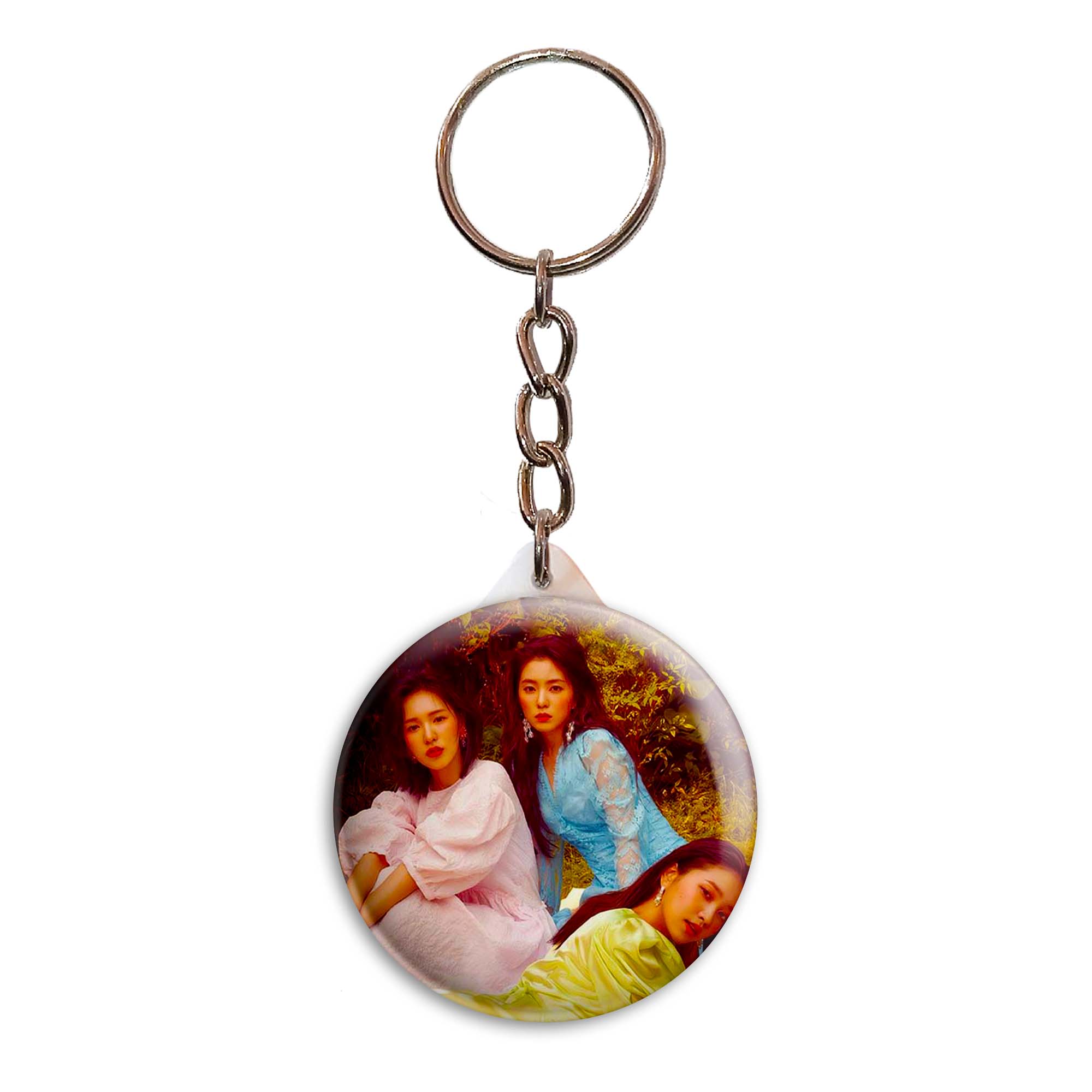 جاکلیدی پرمانه طرح red velvet کد pmy.12490