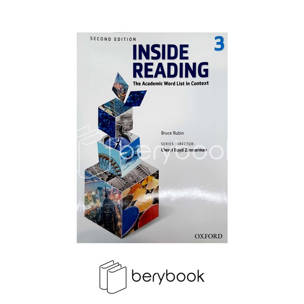 New Inside Reading / 3/ CD / oxford
