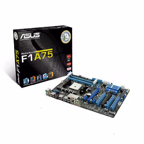 مادربرد ایسوس F1A75
