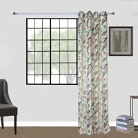 پرده نوین دکور سیاناو مدل NDM720 سایز 280 × 140 سانتی متر