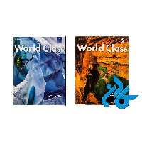 پک کامل کتاب ورلد کلس - با تخفیف ویژه کتاب زبان - کــــادن
